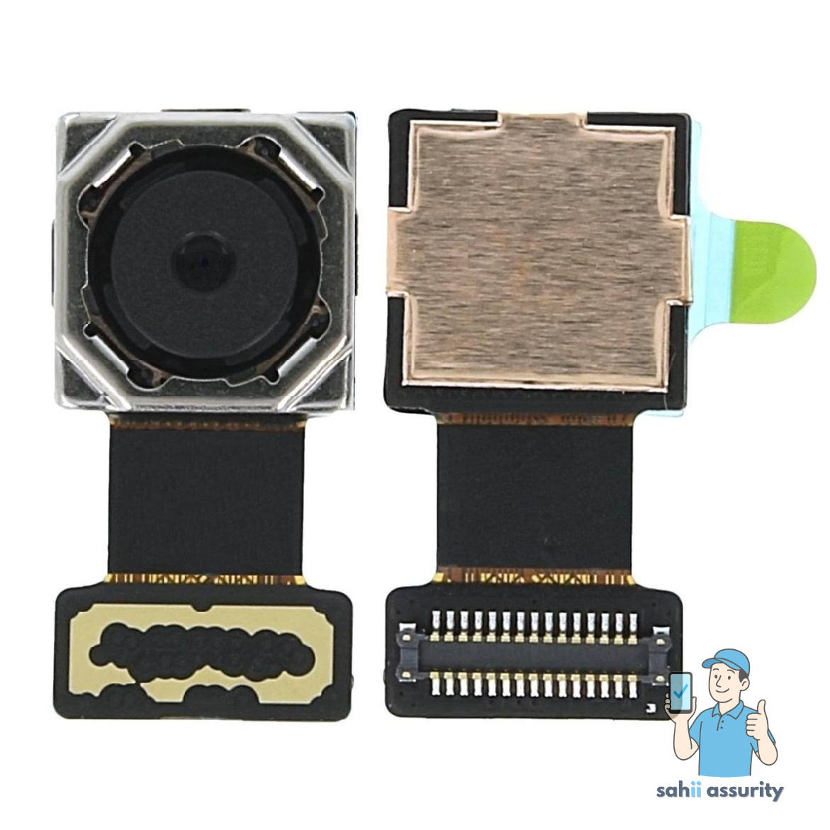 Replacement Back Camera for Vivo Y30 (Main Camera)